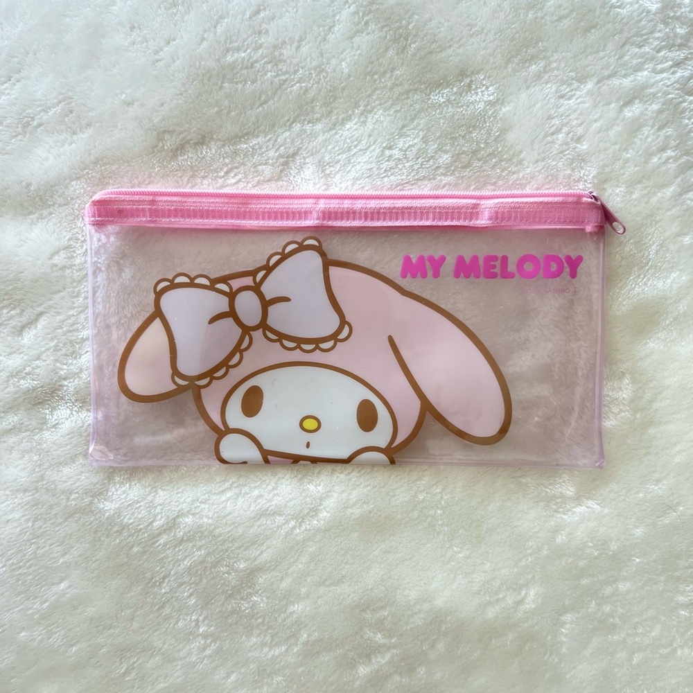My Melody Small Pink Pouch